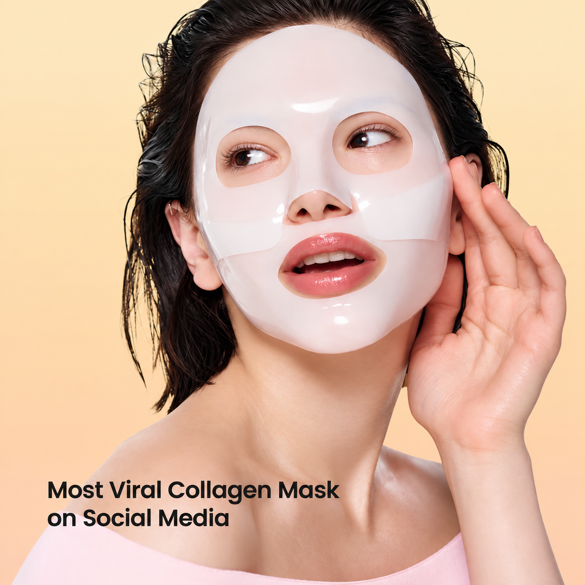 Collagen Deep Moisture Mask