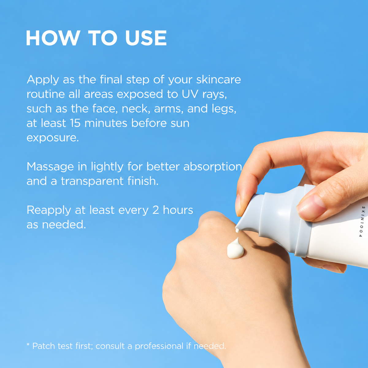 Madagascar Centella Hyalu-Cica Water-Fit Sun Serum UV SPF50