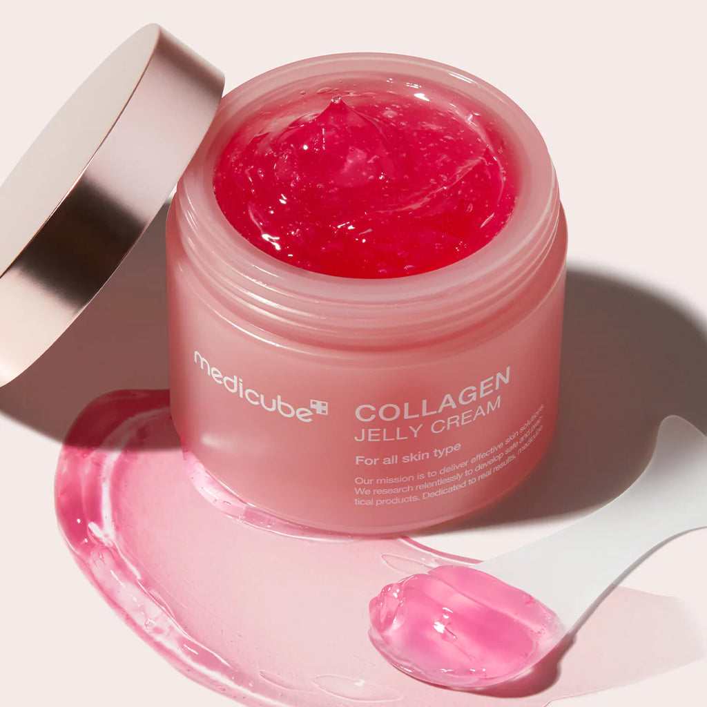 Collagen Jelly Cream Niacinamide & Hydrolyzed Collagen