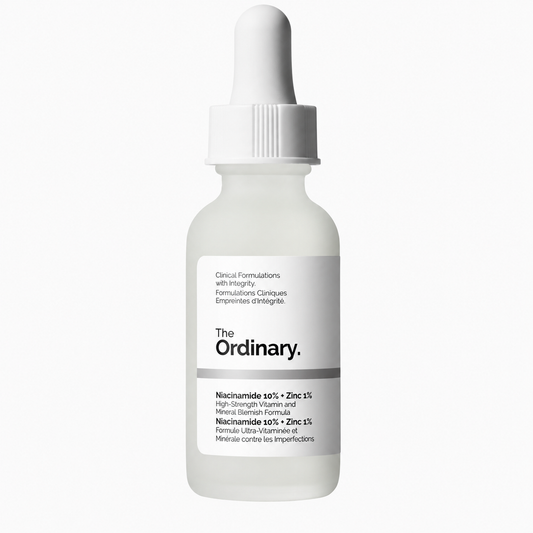 10% Niacinamide + 1% Zinc Serum