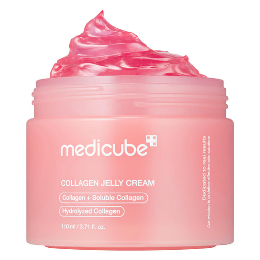 Collagen Jelly Cream Niacinamide & Hydrolyzed Collagen