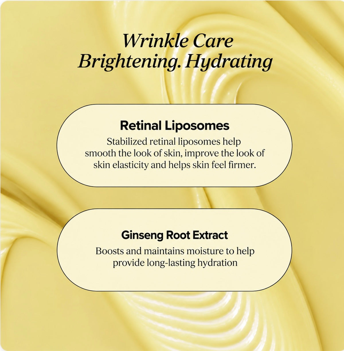 Revive Eye Serum Correction for Puffy Eye Bags, Korean Skin Care