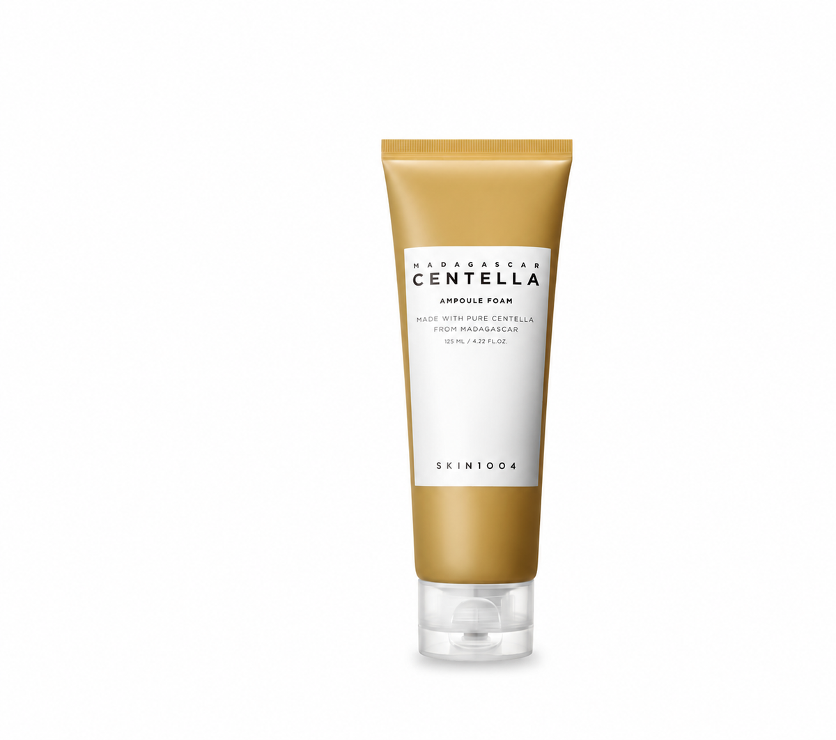 Centella Cleanser Foam Series 125ml Tone Brightening Face Wash