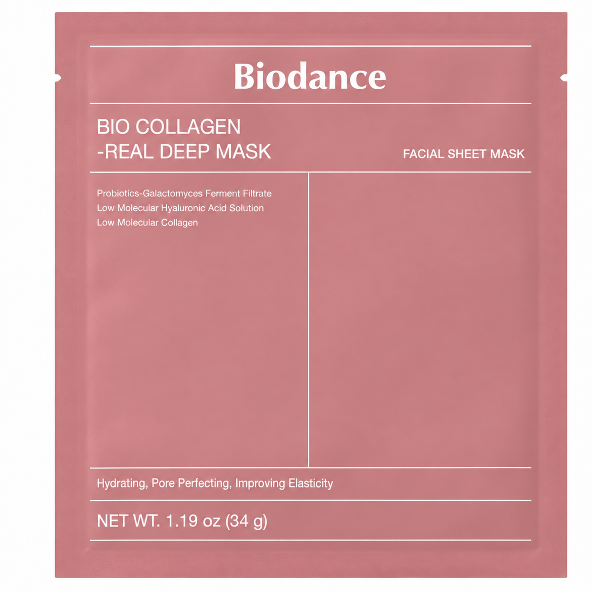 Collagen Deep Moisture Mask