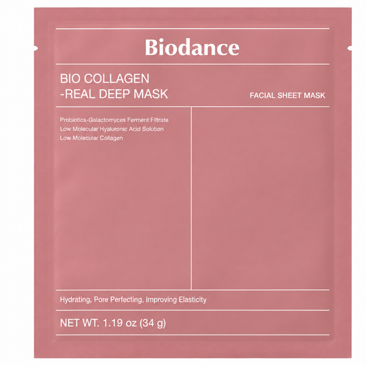 Collagen Deep Moisture Mask
