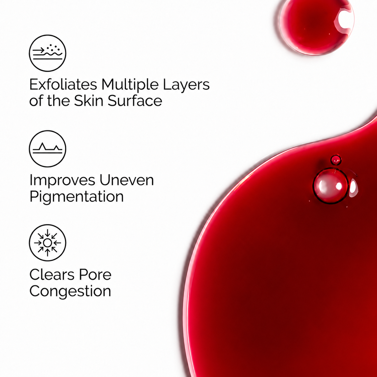 AHA 30% + BHA 2% Peeling Solution Advanced Exfoliating