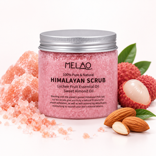 Himalayan Salt Body Scrub