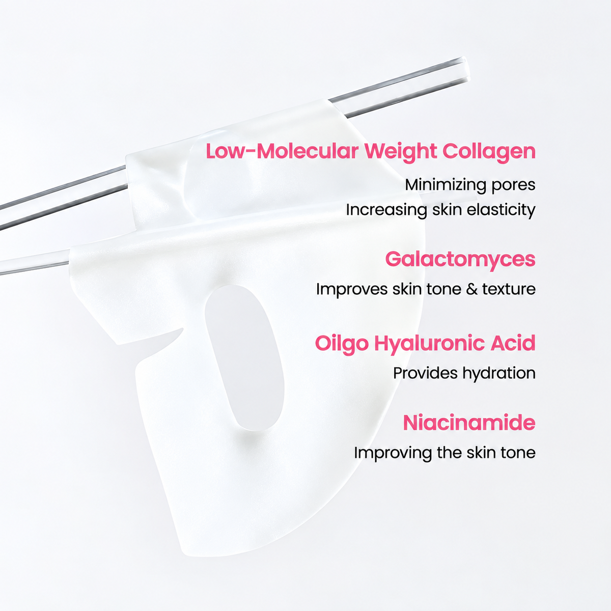 Collagen Deep Moisture Mask