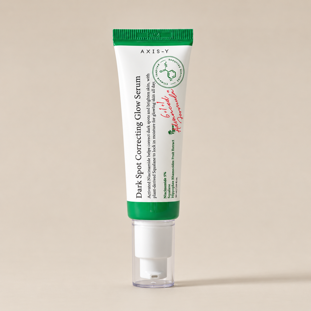 Dark Spot Correcting Glow Serum Nicotinamide