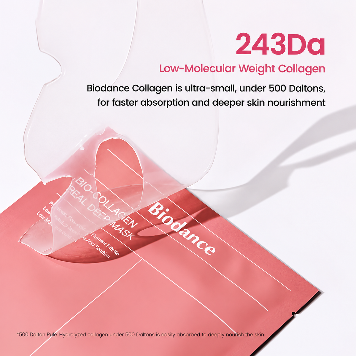 Collagen Deep Moisture Mask