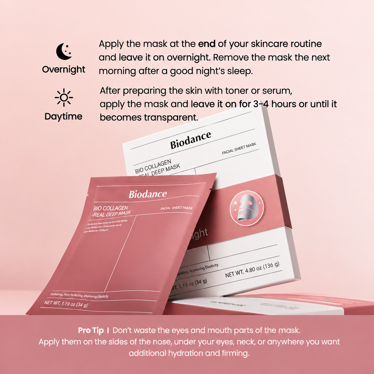 Collagen Deep Moisture Mask