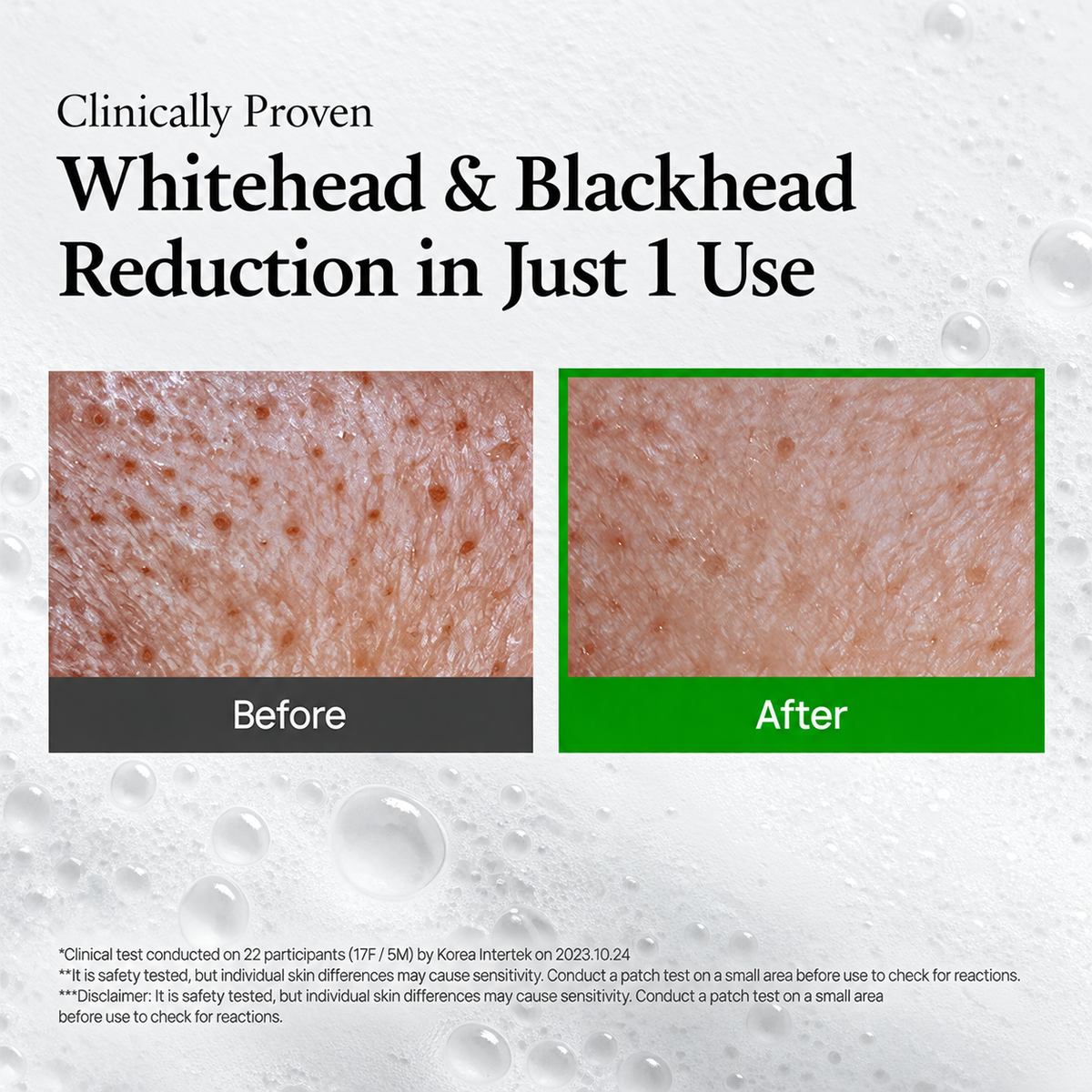 Green Tomato Deep Purifying Clay Mask Cleanser