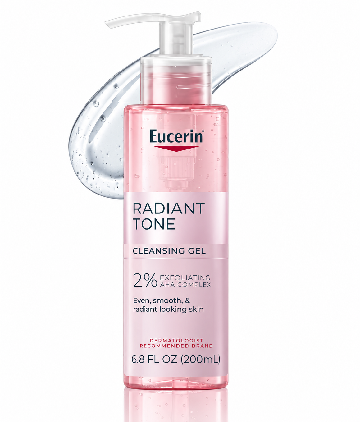 Radiant Tone Cleansing Gel with AHA Complex Face Cleanser