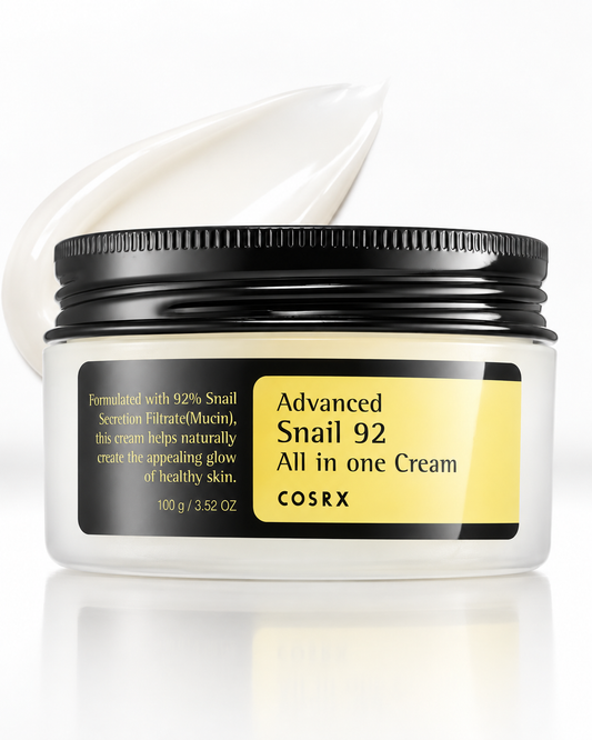 Advanced Snail 92 All In One Cream 100ml