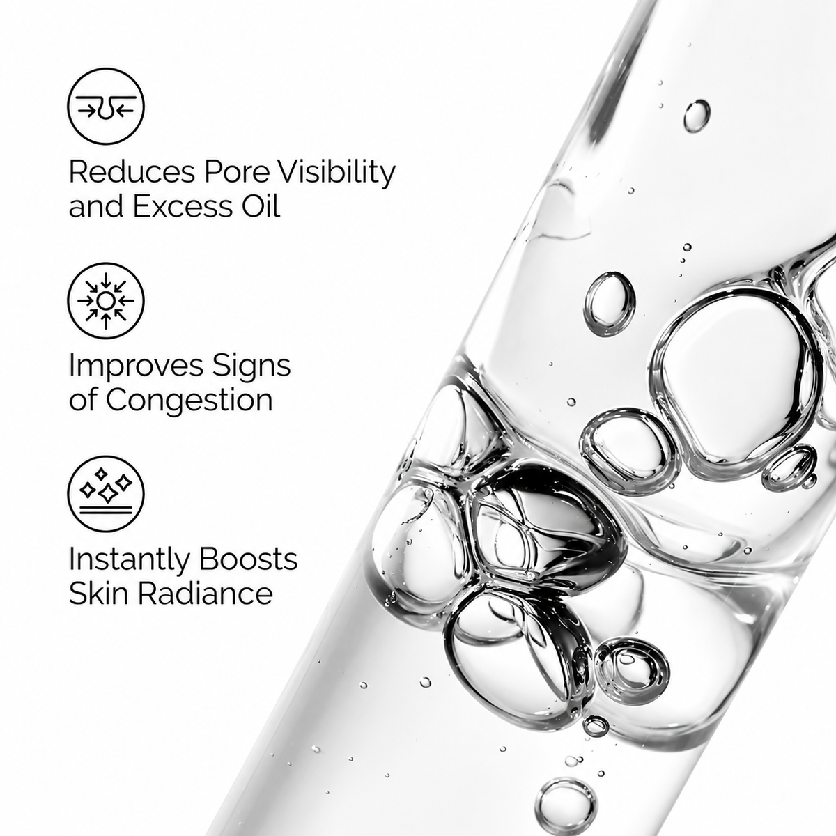 10% Niacinamide + 1% Zinc Serum