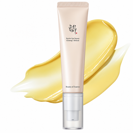 Revive Eye Serum Correction for Puffy Eye Bags, Korean Skin Care