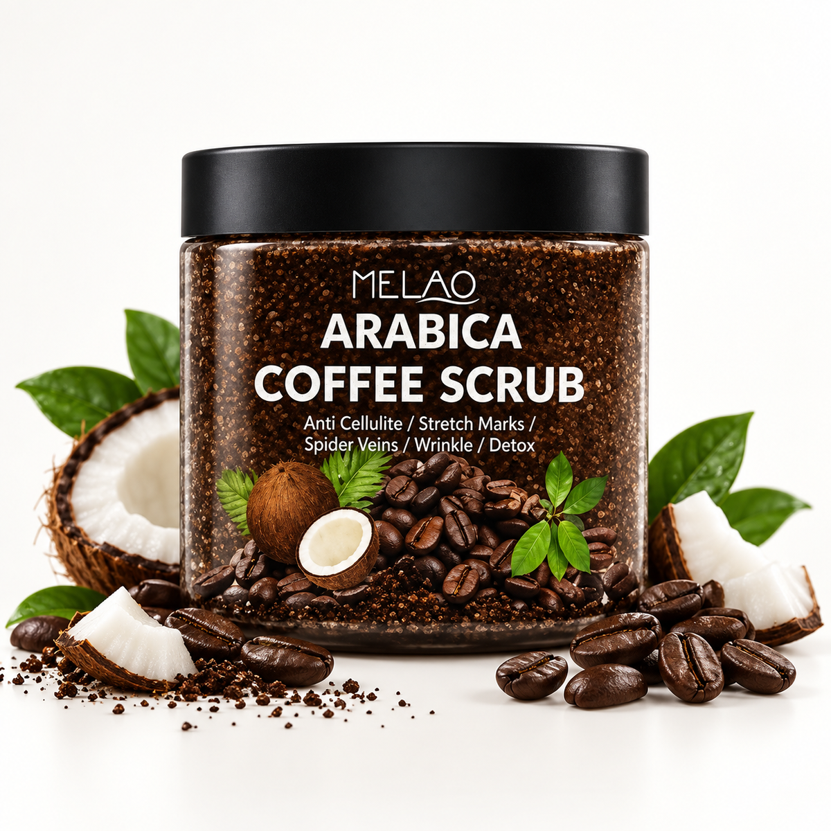 Arabica Coffee Body Scrub