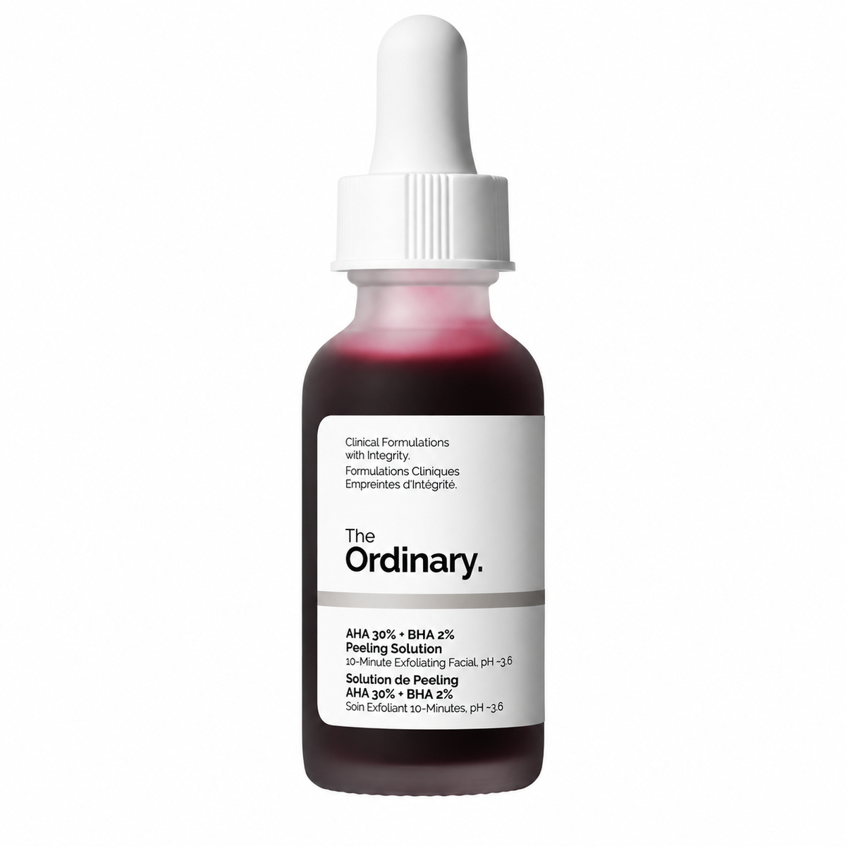 AHA 30% + BHA 2% Peeling Solution Advanced Exfoliating