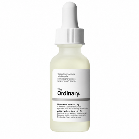 Hyaluronic Acid 2% + B5 Multi-Depth Hydration Serum for Plumper Smoother Skin 1 Fl Oz
