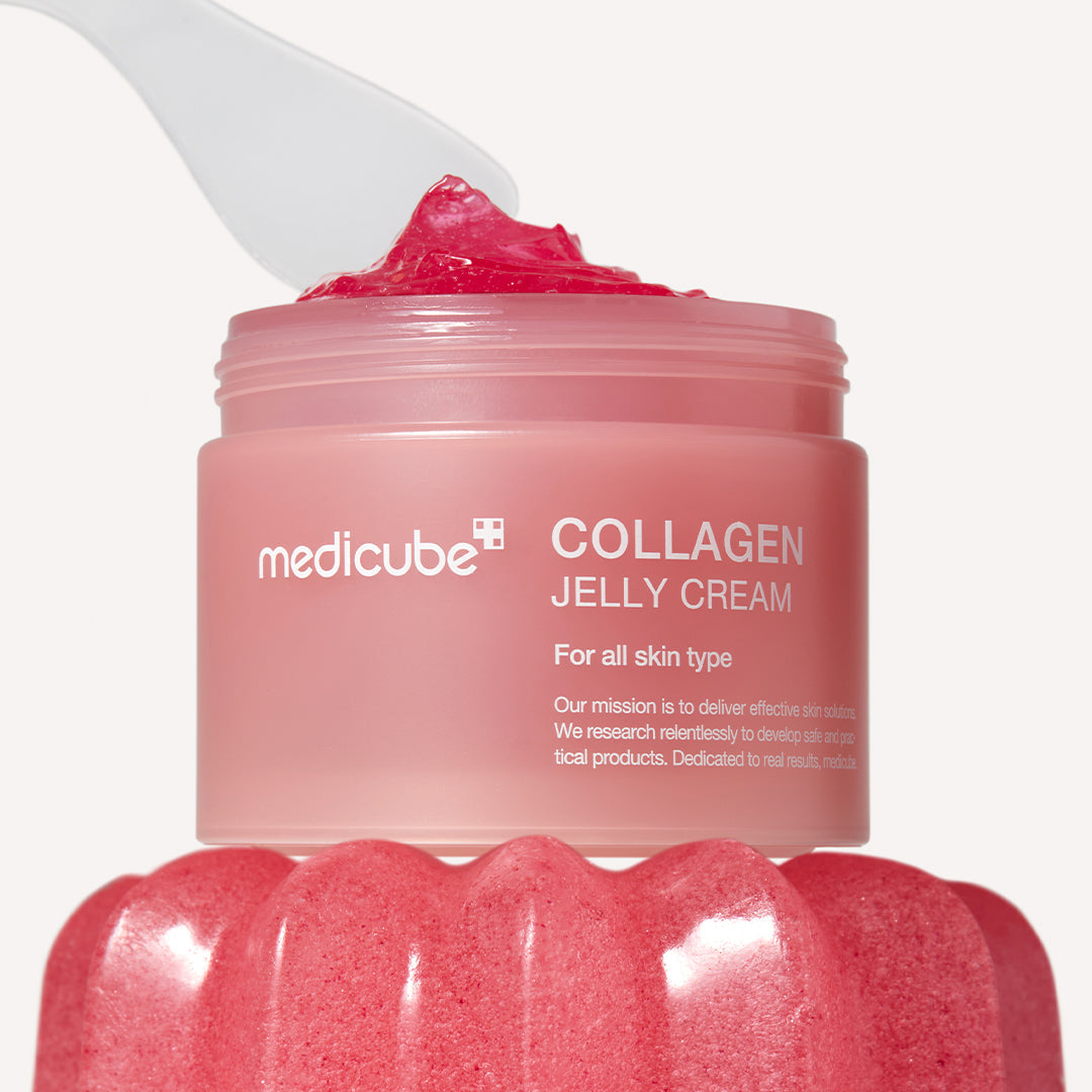 Collagen Jelly Cream Niacinamide & Hydrolyzed Collagen
