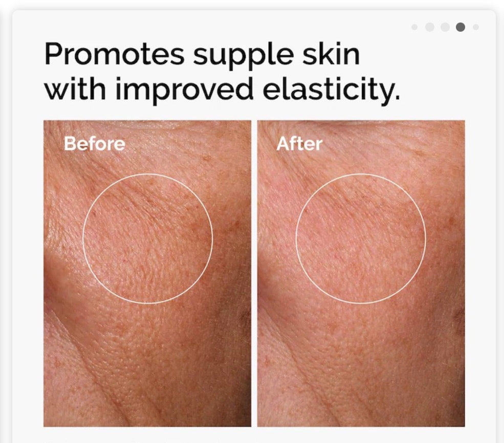 Hyaluronic Acid 2% + B5 Multi-Depth Hydration Serum for Plumper Smoother Skin 1 Fl Oz