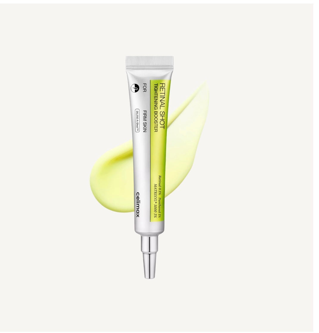 Retinol Shot Moisturizing Eye Hydrating Serum