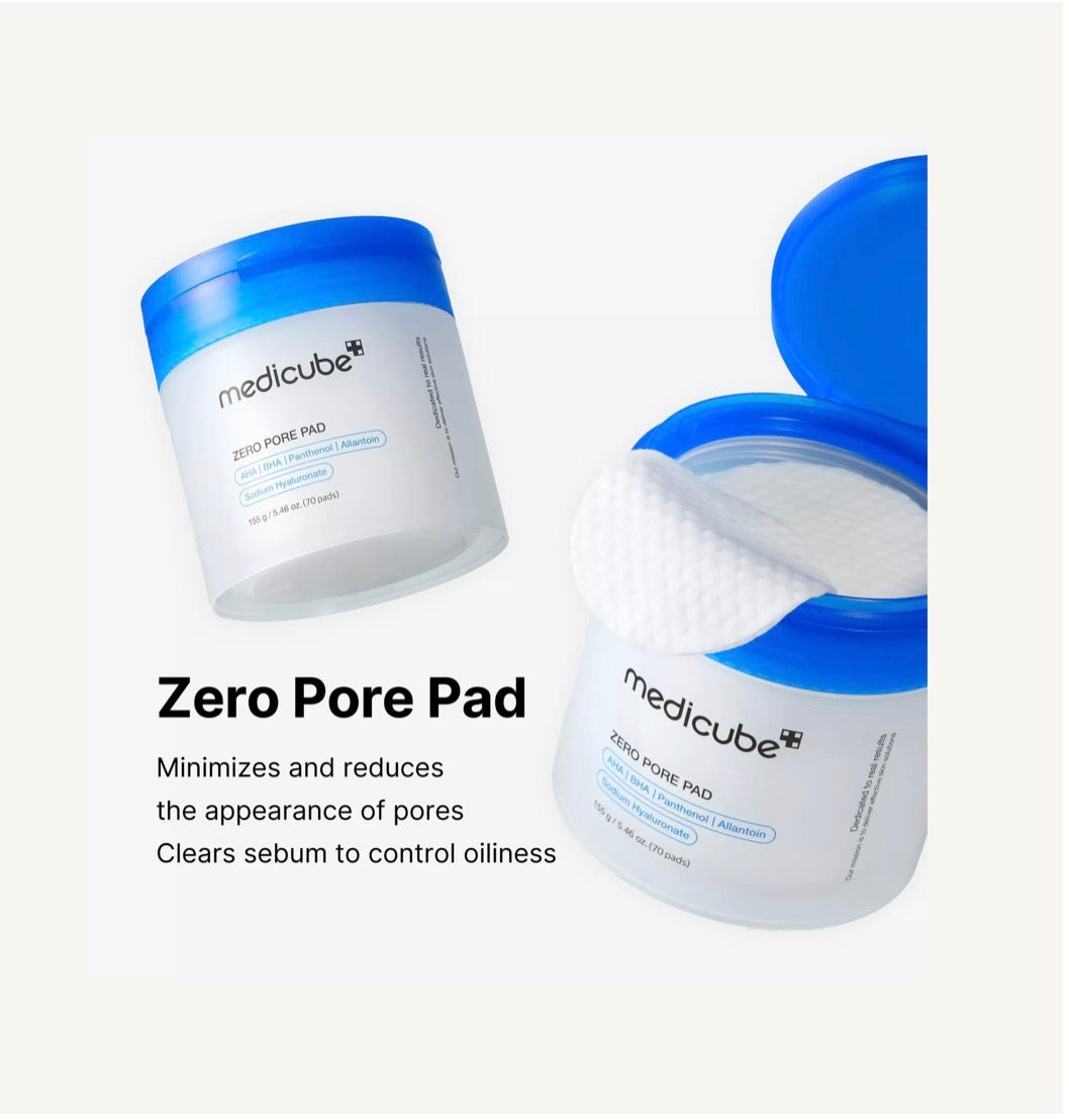 Zero Pore Pad 2.0 (70 pads)
