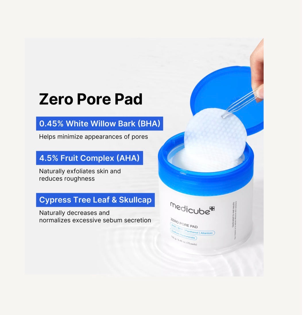 Zero Pore Pad 2.0 (70 pads)