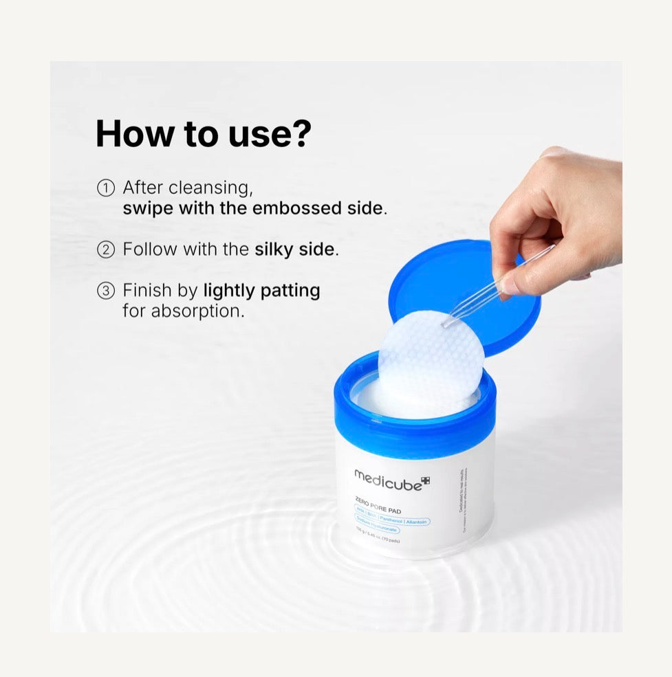Zero Pore Pad 2.0 (70 pads)
