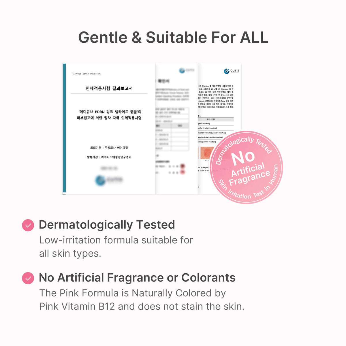 Salmon DNA PDRN Pink Peptide Serum, Korean Skincare