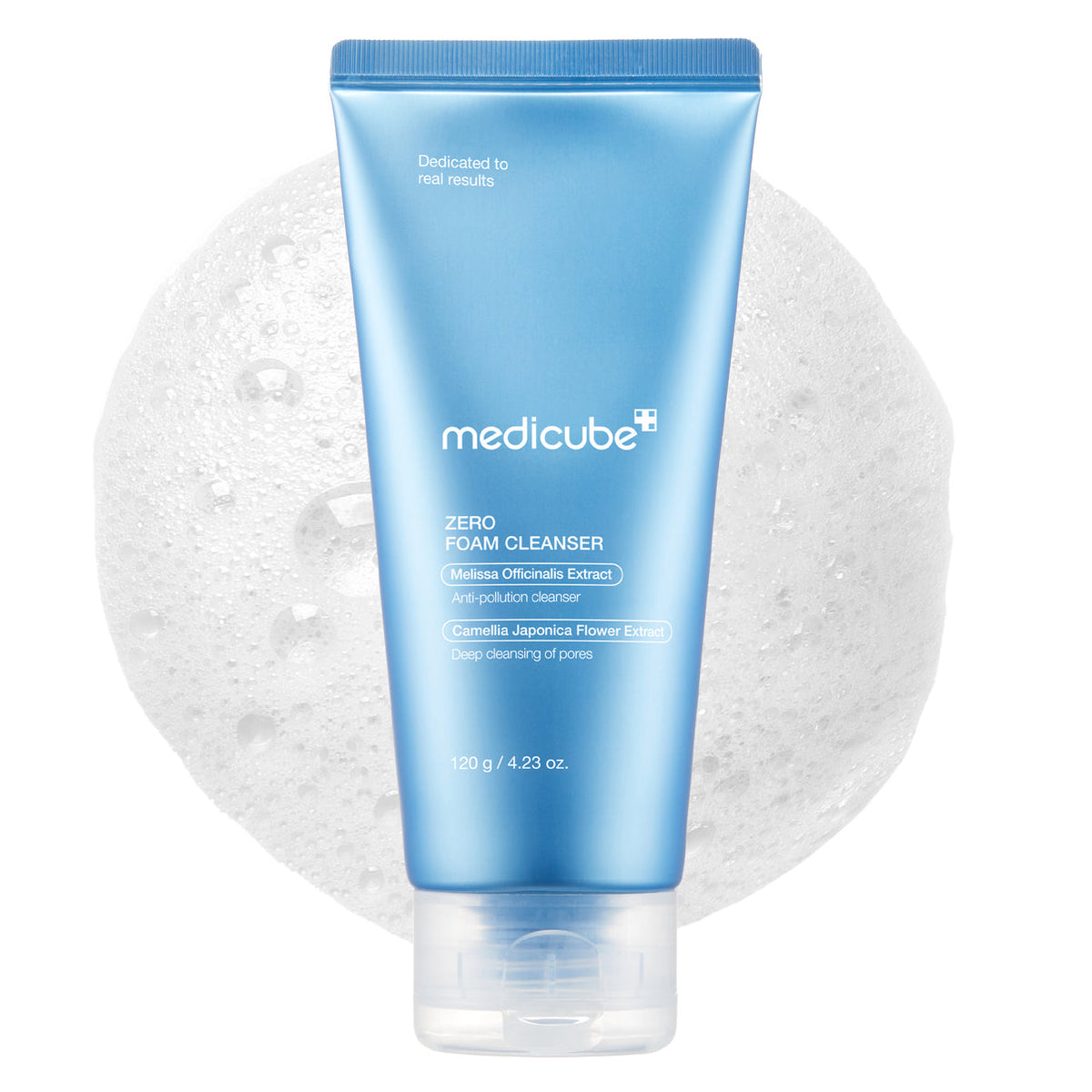 Zero Foam Cleanser Gentle Pore Cleansing Face Wash