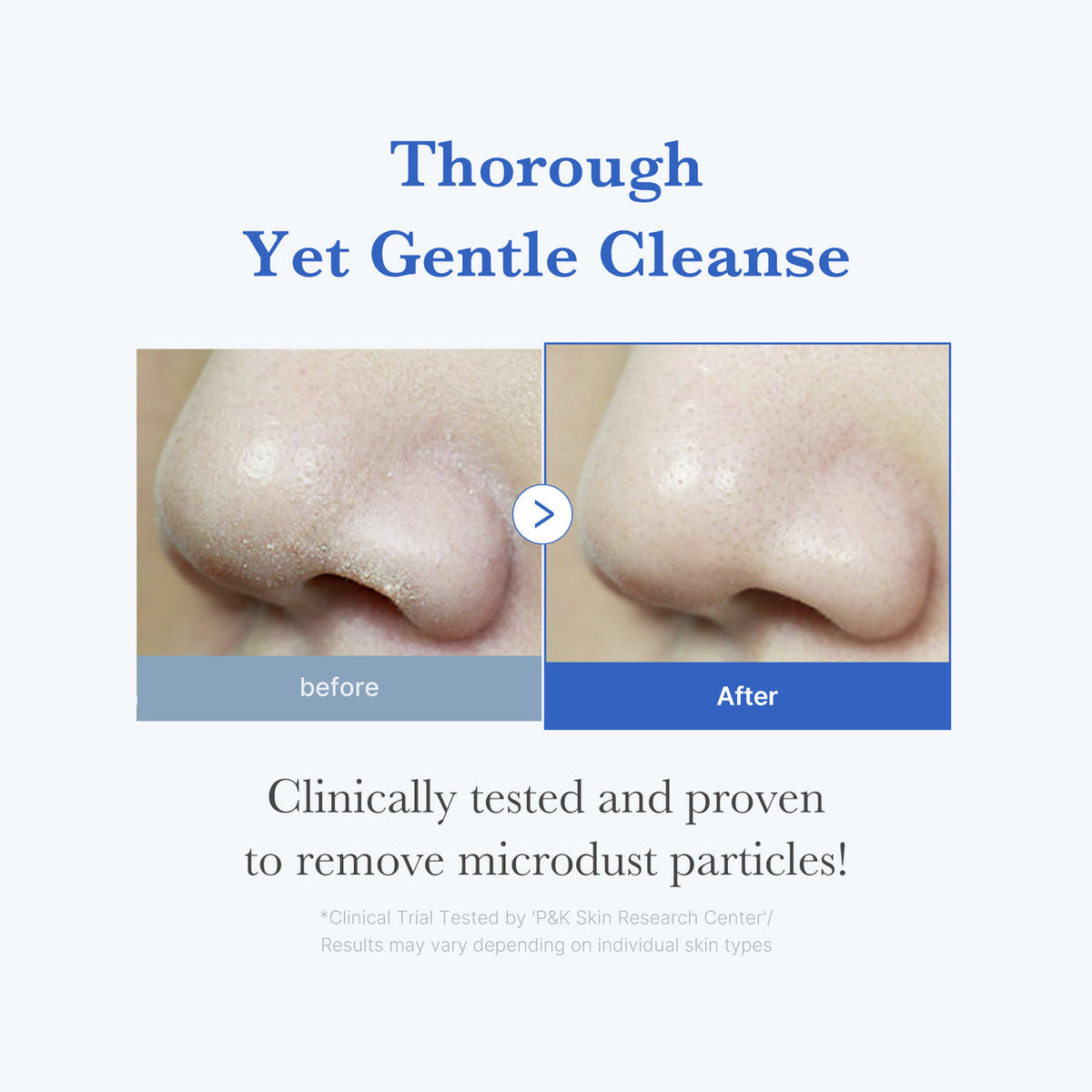 Zero Foam Cleanser Gentle Pore Cleansing Face Wash
