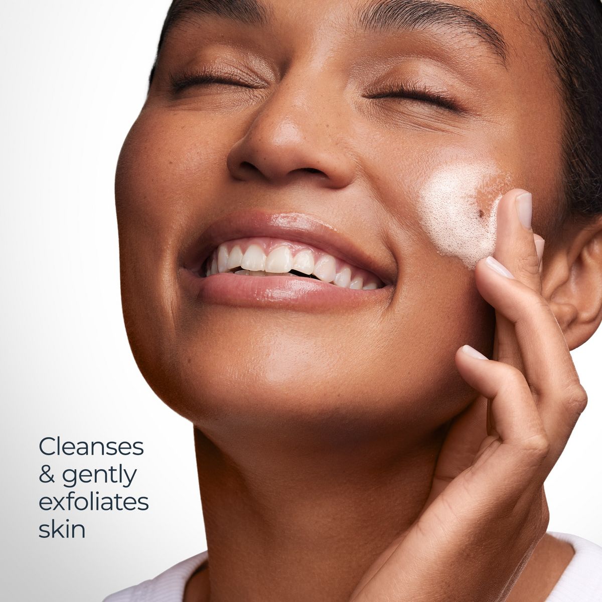 Radiant Tone Cleansing Gel with AHA Complex Face Cleanser