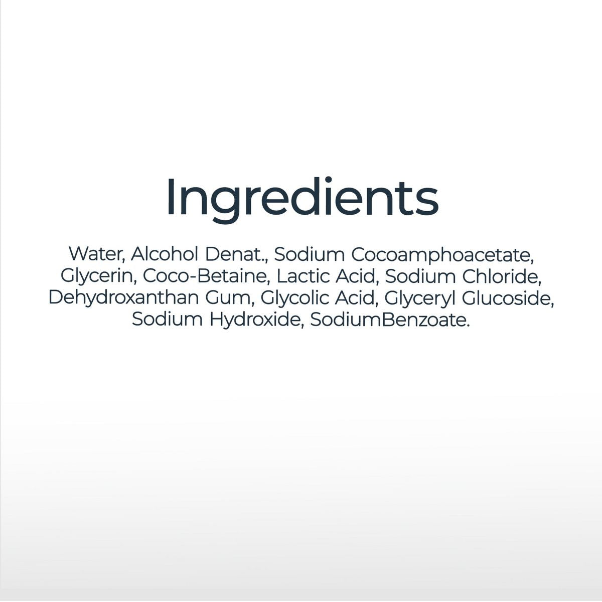 Radiant Tone Cleansing Gel with AHA Complex Face Cleanser